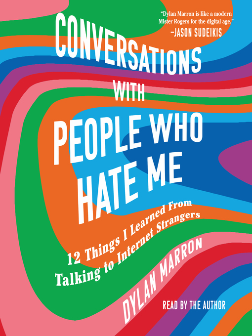 Title details for Conversations with People Who Hate Me by Dylan Marron - Wait list